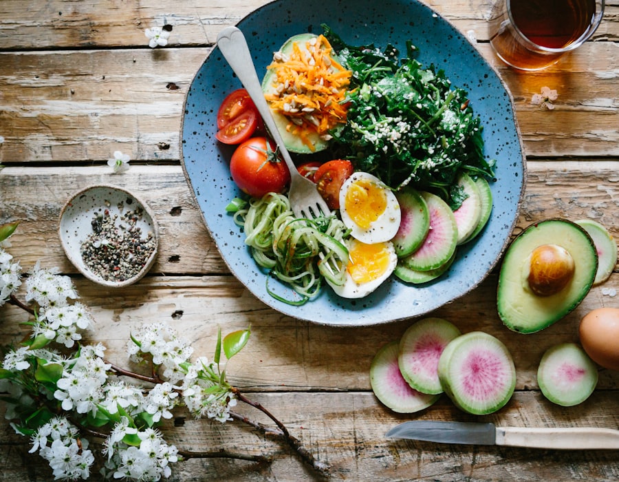 Healthy food habits for growing children