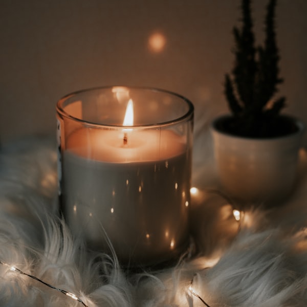 Soy Wax Candle