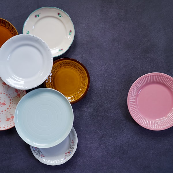 Ceramic Dinner Set