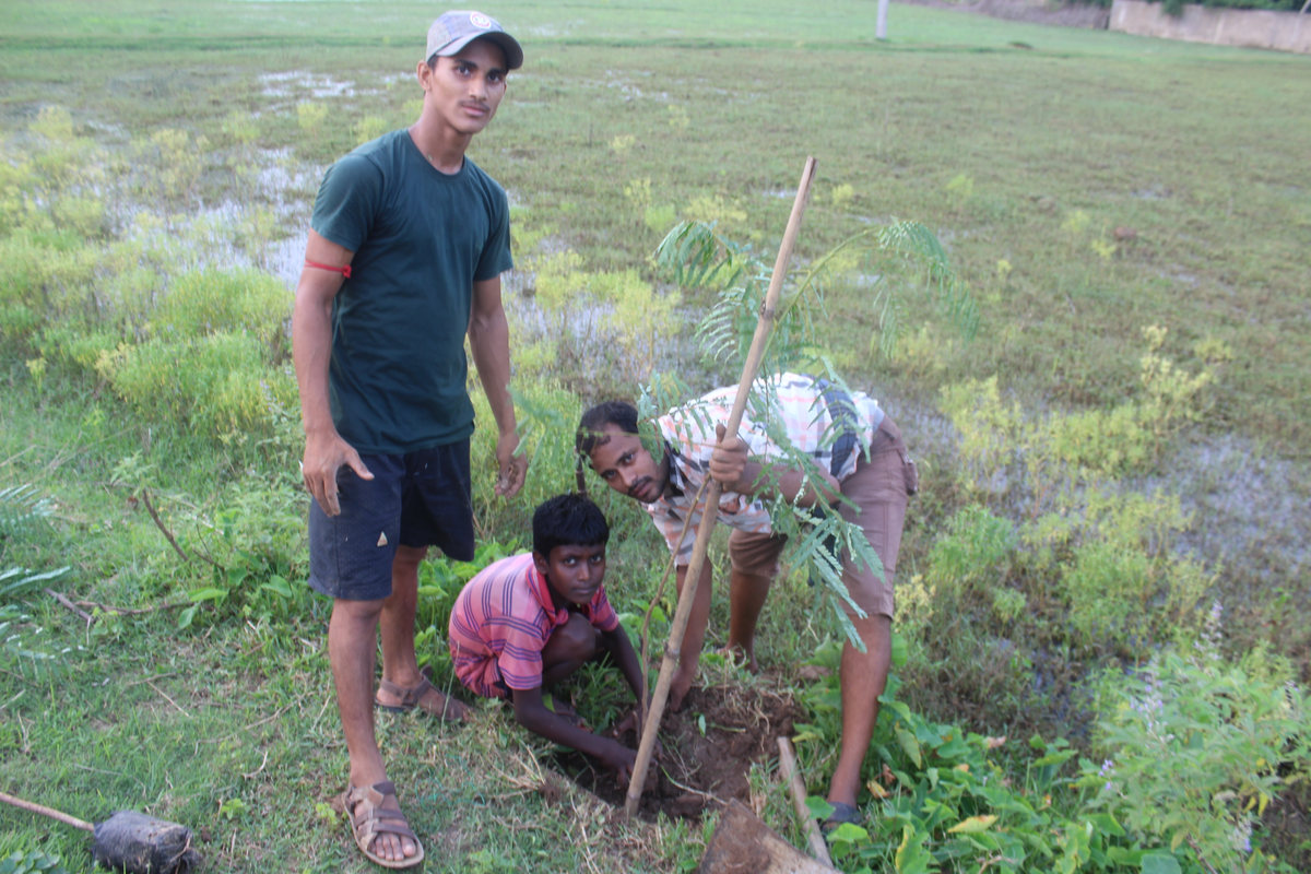 Awareness Program — Aahwahan Foundation