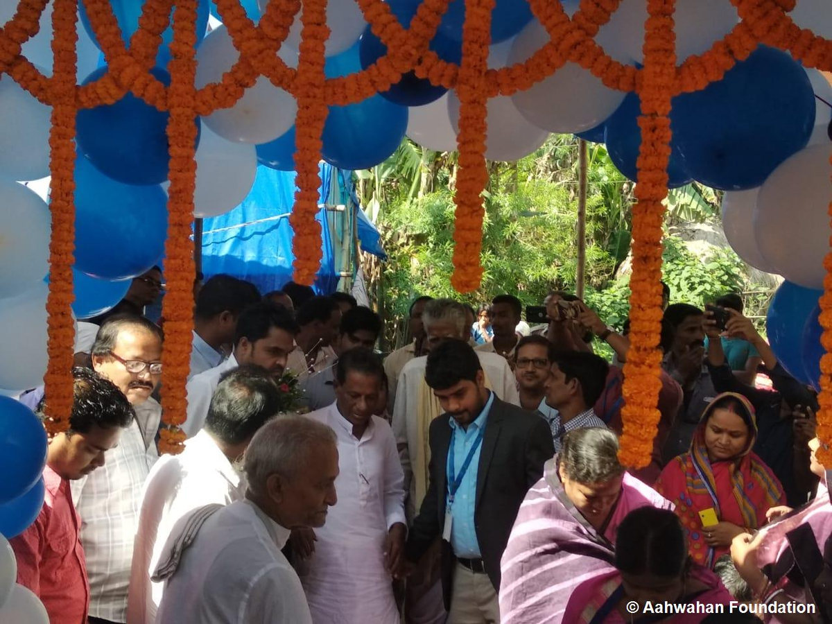 Awareness Program — Aahwahan Foundation
