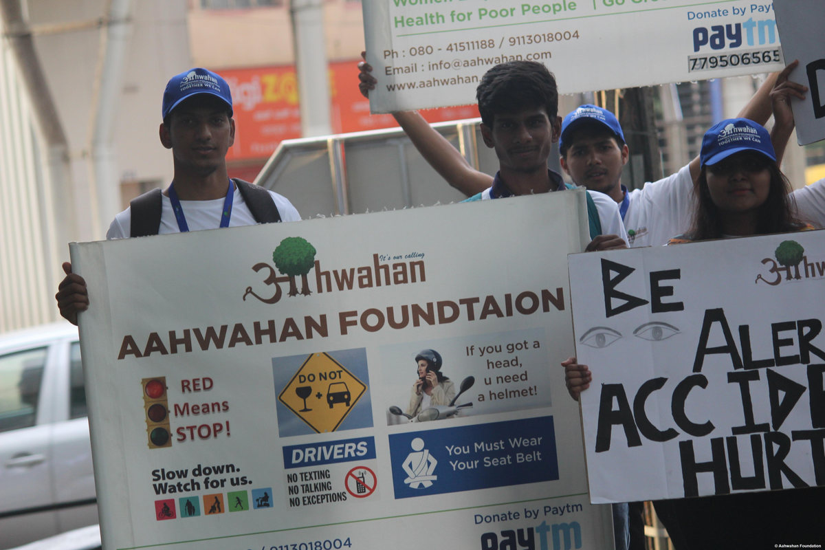 Awareness Program — Aahwahan Foundation