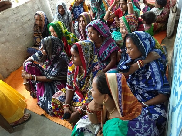 Community Development — Aahwahan Foundation