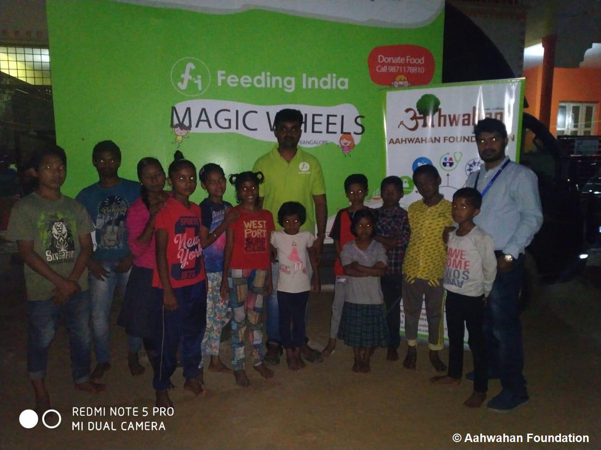 Community Development — Aahwahan Foundation