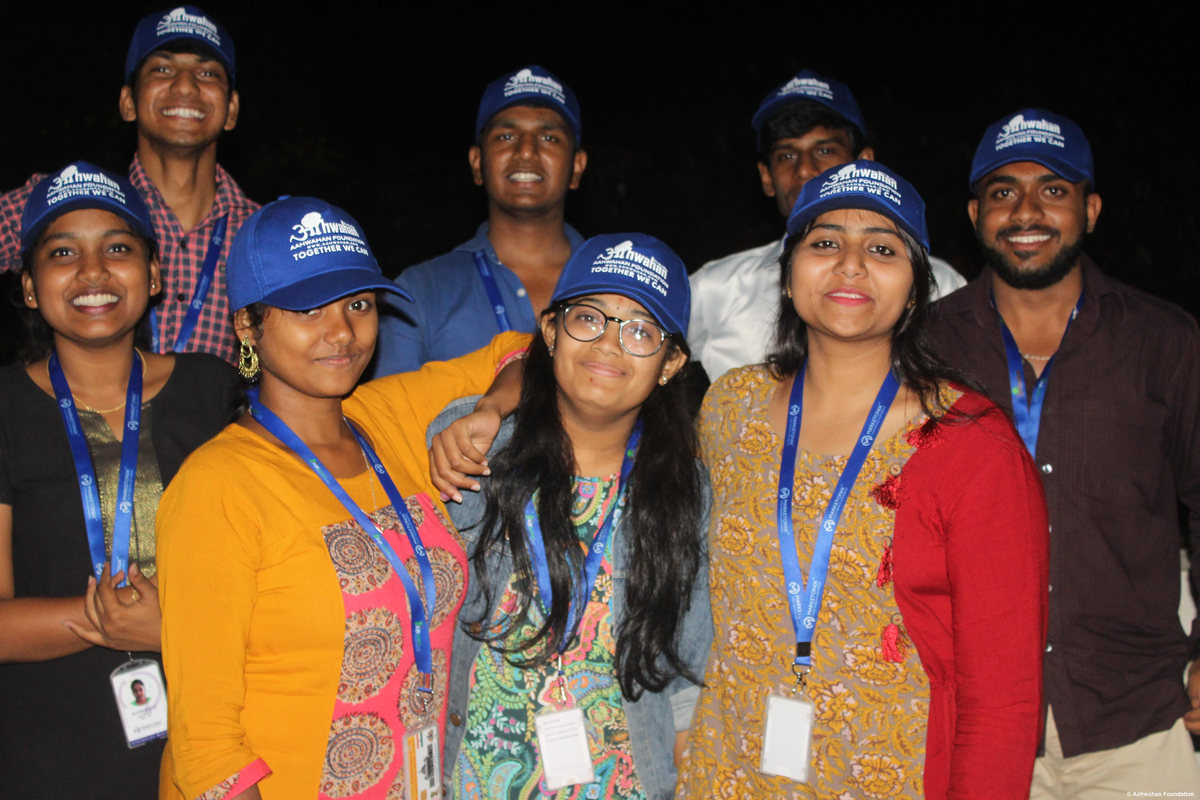 Community Development — Aahwahan Foundation