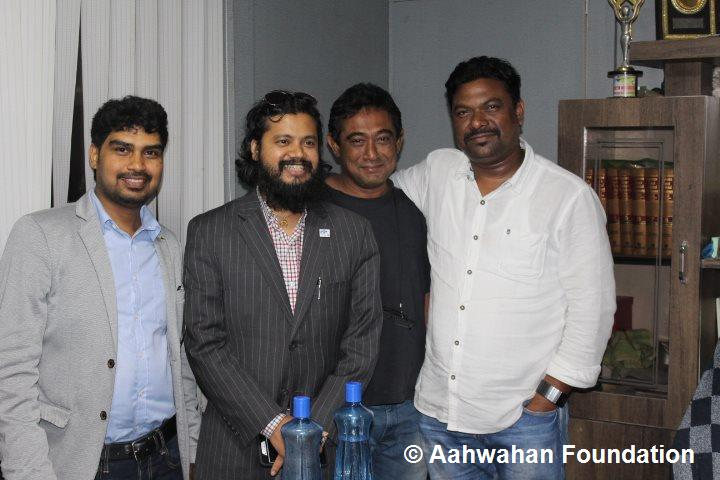 Education — Aahwahan Foundation