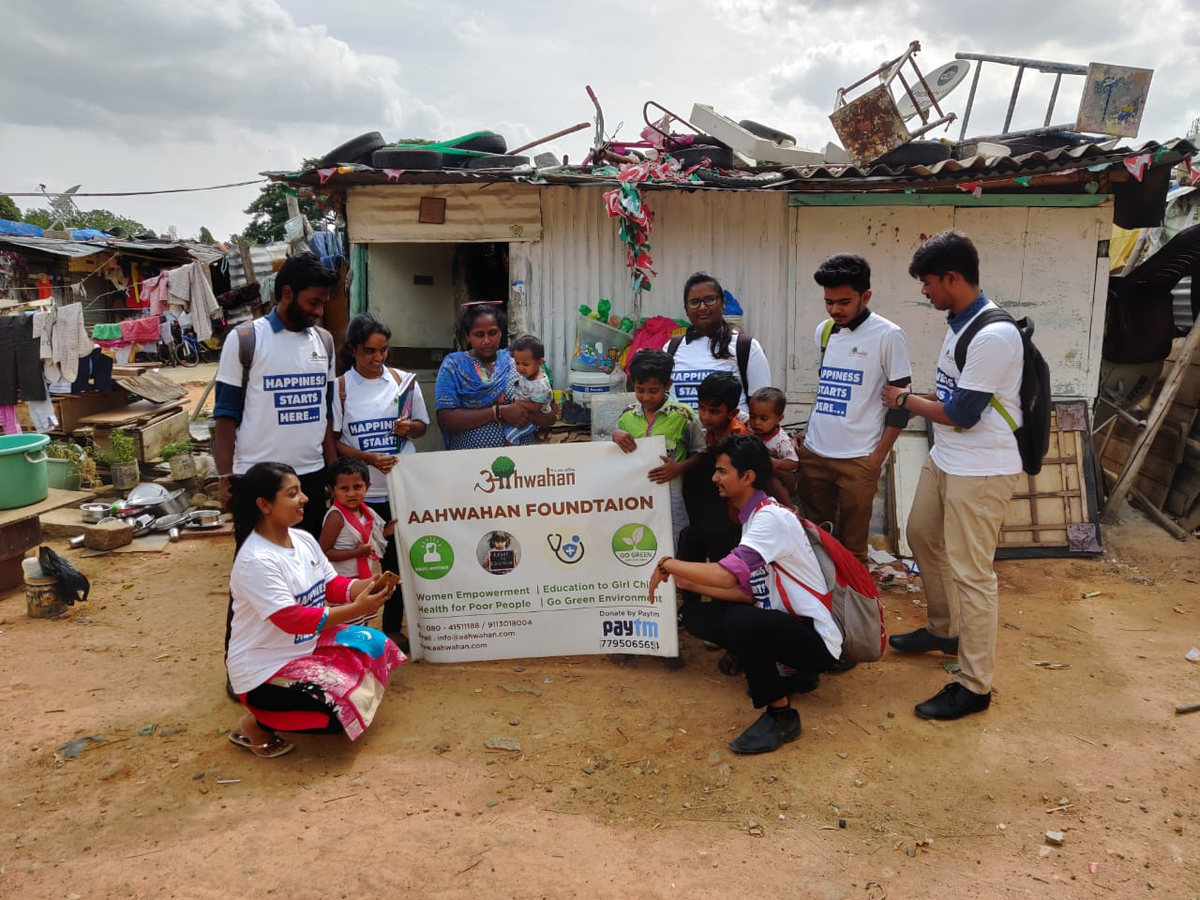 Education — Aahwahan Foundation