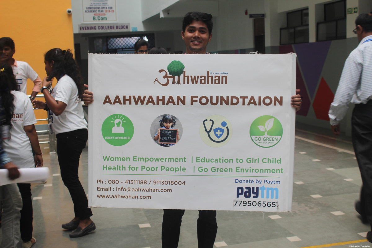 Education — Aahwahan Foundation