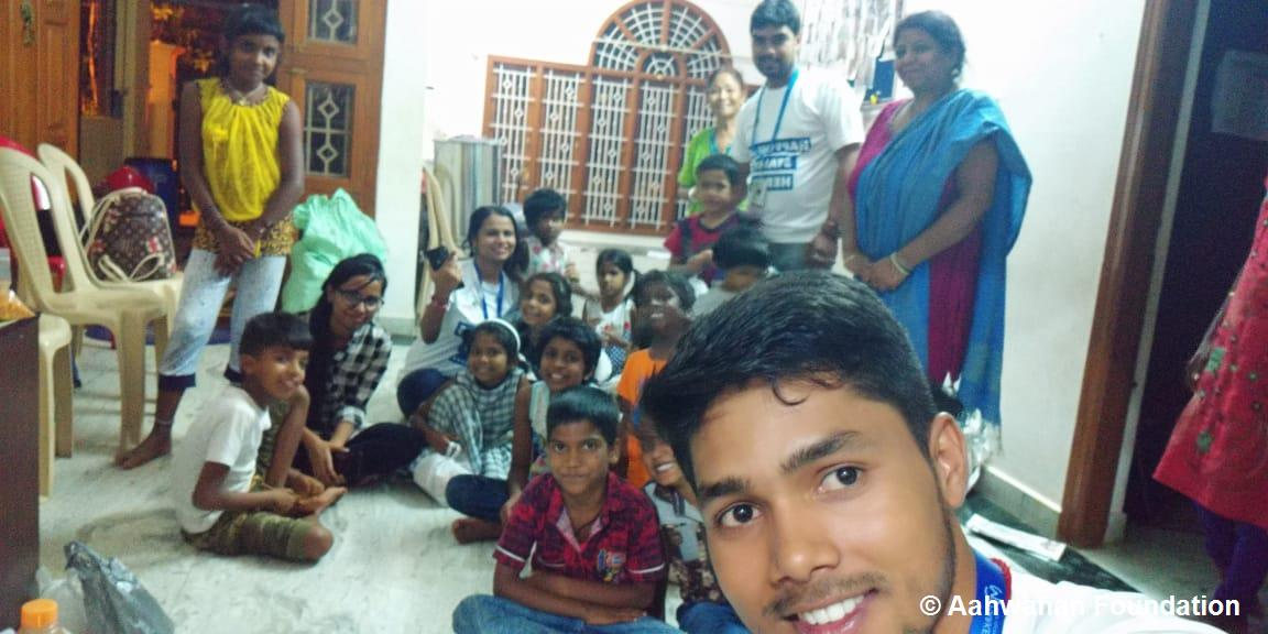 Education — Aahwahan Foundation