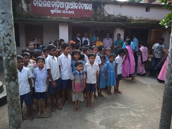 Education — Aahwahan Foundation