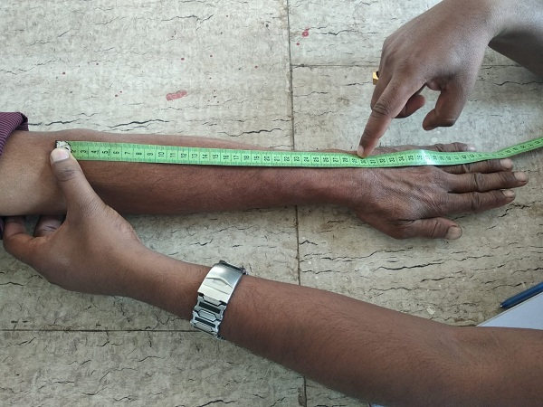 Health — Aahwahan Foundation