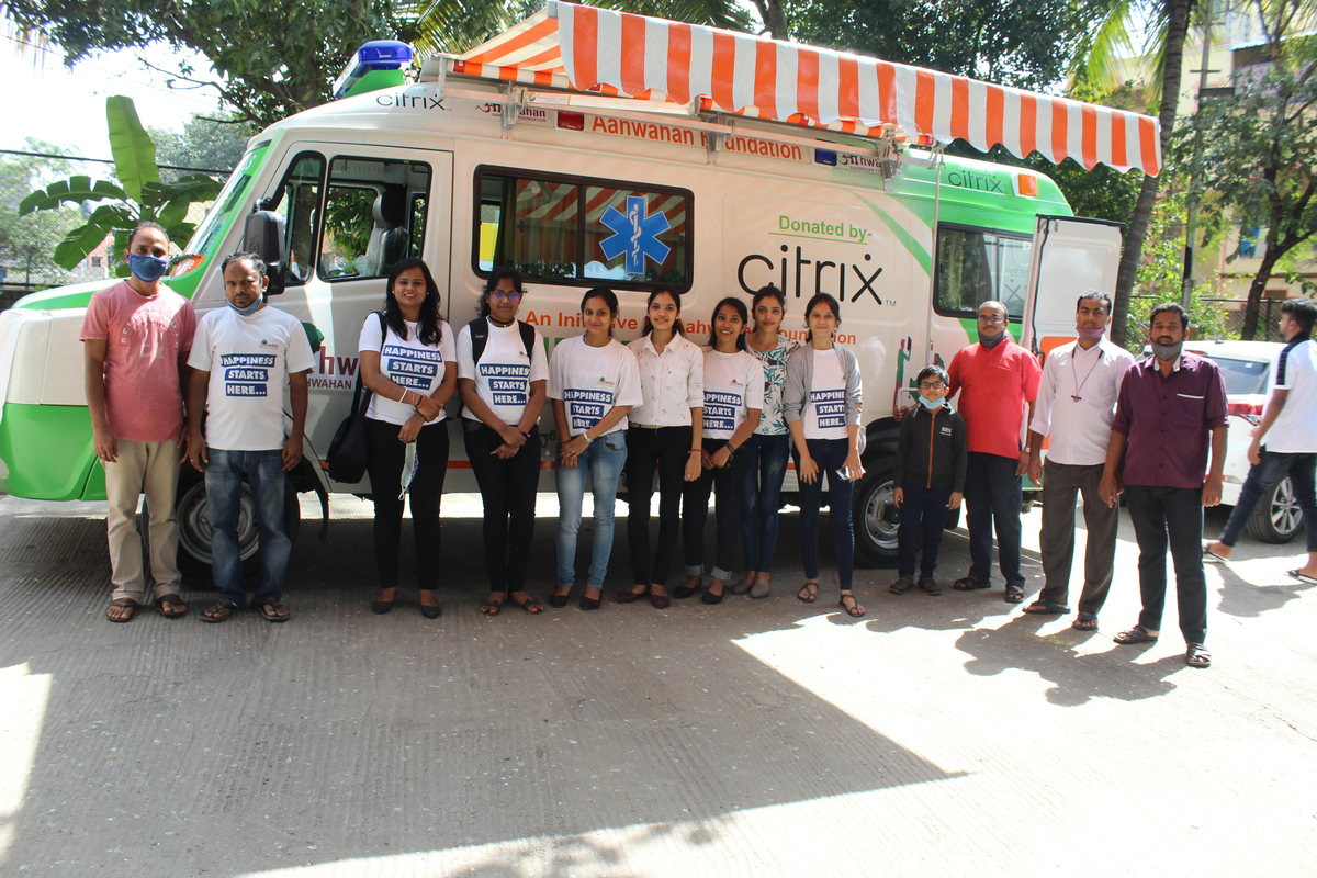 Health — Aahwahan Foundation