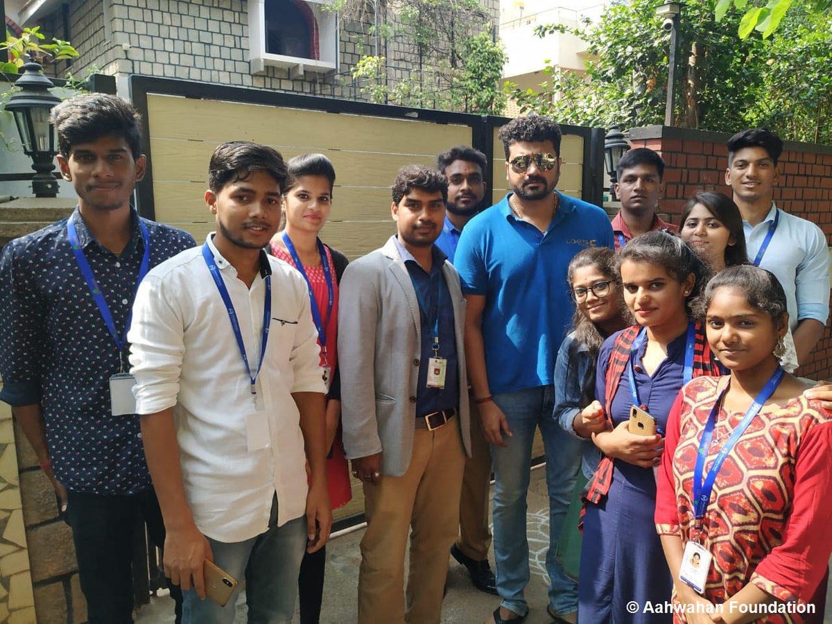 Health — Aahwahan Foundation