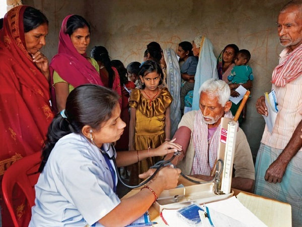 Medical Camp — Aahwahan Foundation