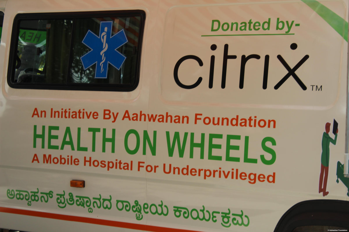 Medical Camp — Aahwahan Foundation