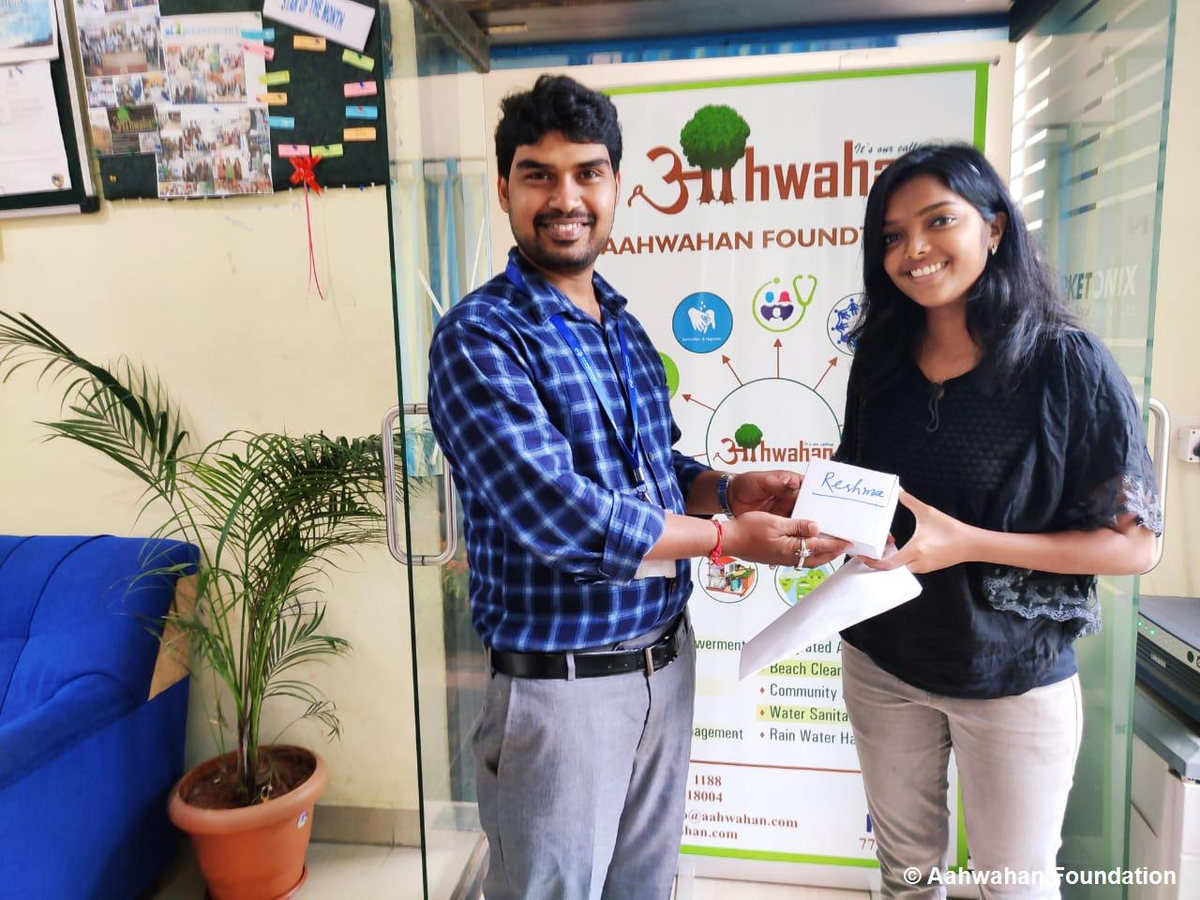 Medical Camp — Aahwahan Foundation