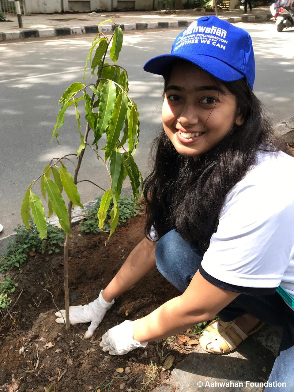 Plantation — Aahwahan Foundation