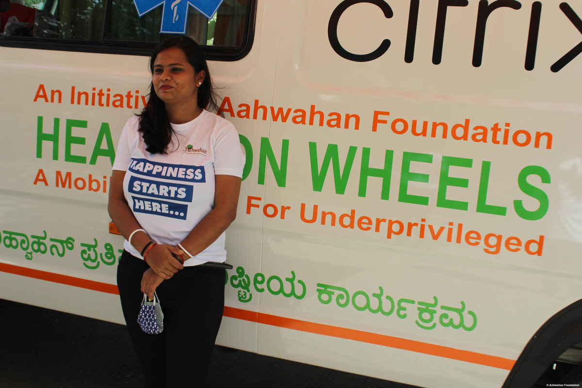 Relief Camp — Aahwahan Foundation