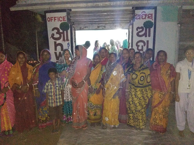 Women Empowerment — Aahwahan Foundation