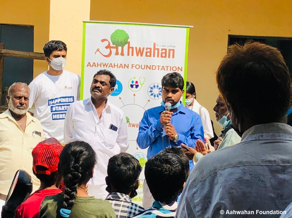 Women Empowerment — Aahwahan Foundation